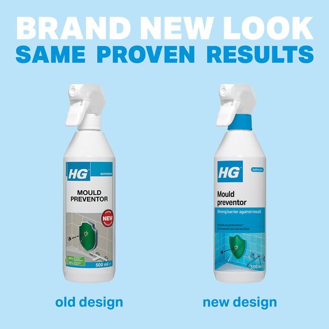 HG Mould Preventor 0.5L