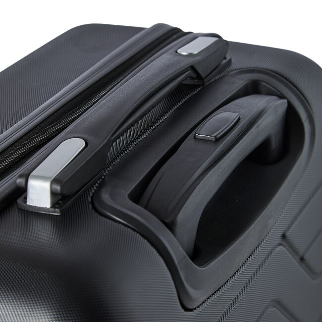 CABIN Lightweight Hardshell Luggage - Black