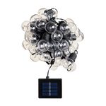 50 Paris Solar Bulb Lights
