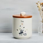 Price & Kensington Woodland Tea Jar