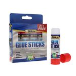 Stik-IE 4Pk 21g Glue Sticks
