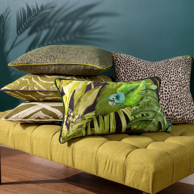 WYDLER JURONG MOSS 50x50 Cushion