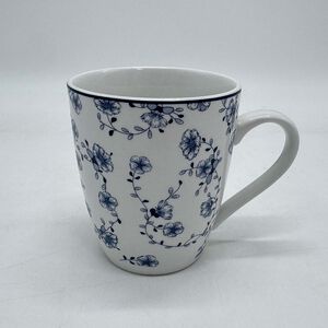 Abney & Croft Floral Mug