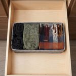 2 Section Drawer Divider Set