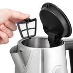 Russell Hobbs Heaton Brushed Kettle 1.7L