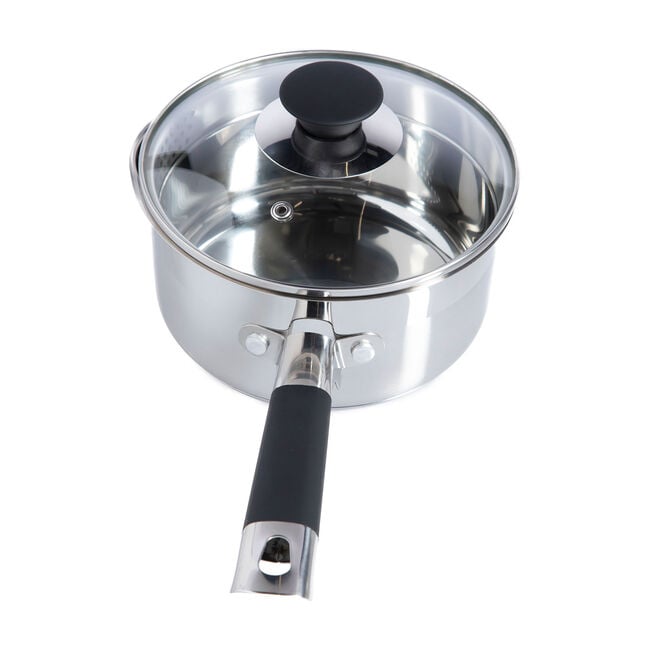 Cuisine Draining 3 Piece Cookware Set