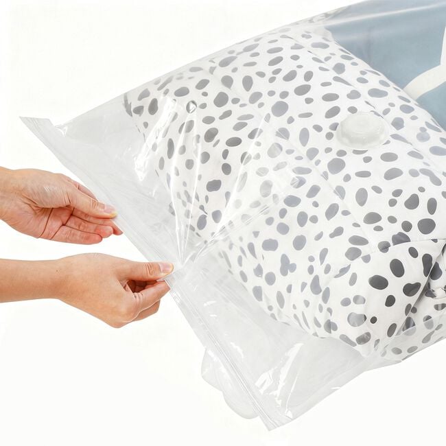 Vacuum Storage Bags 8 Mixed Sizes