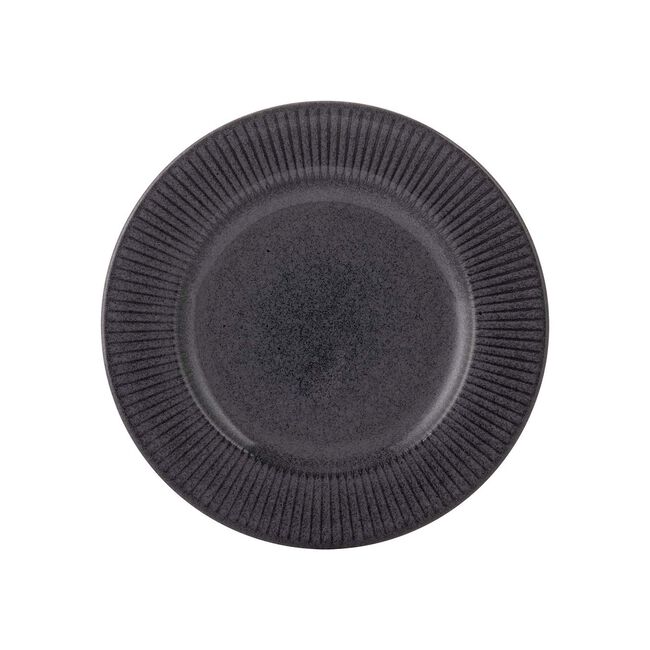 Mason Cash Reactive Linear Black Side Plate