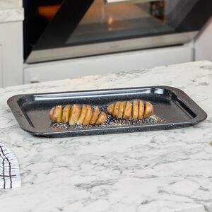Prestige Stone Quartz Oven Baking Tray 34cm