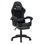 Gordon Gamer Chair with Footrest