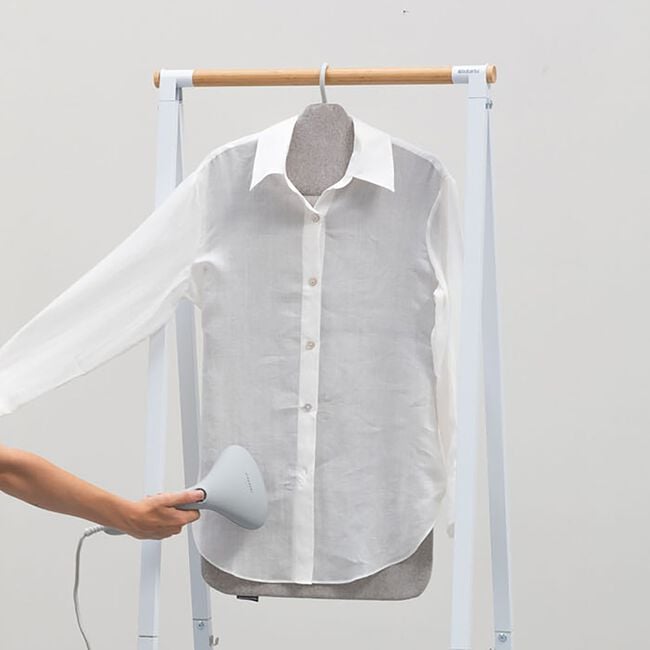 Brabantia Foldable Steam Board Grey