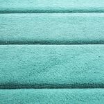 MEMORY FOAM AQUAMARINE 40x60 Bath Mat