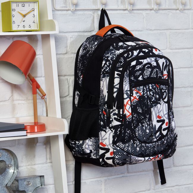Streetsac Graffiti Art Schoolbag