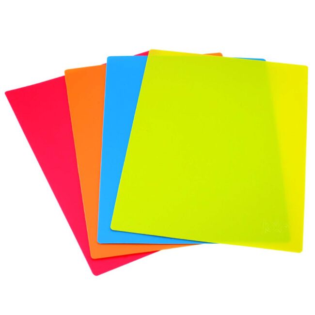 Joie 4 Flexible Cutting Mats