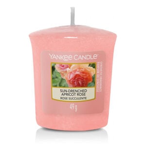 Yankee Candle Sun-Drenched Apricot Rose Votive 