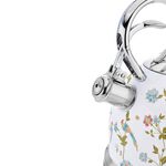 Laura Ashley Elveden White Stovetop Kettle