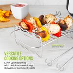 Tower Air Fryer Accessories Set - 8 Pieces