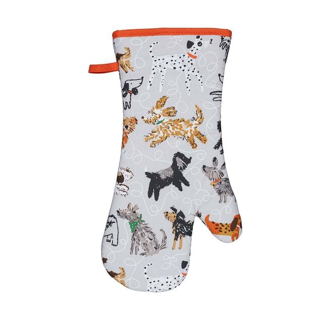 Dog Days Oven Glove