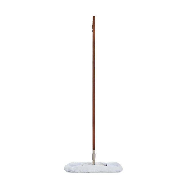 Salter Warm Harmony Fluffy Flat Mop