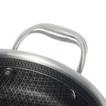 Noferro Expert TriPly 4 Piece Steel Cookware Set