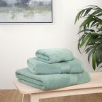 NICOLE DAY 500GSM ZERO TWIST EGGSHELL Hand Towel