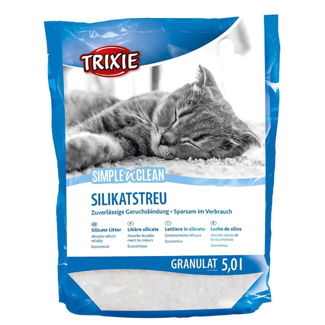 Fresh & Easy Cat Litter 5L