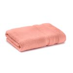 450GSM ZERO TWIST PAPAYA 50x90 Hand Towel