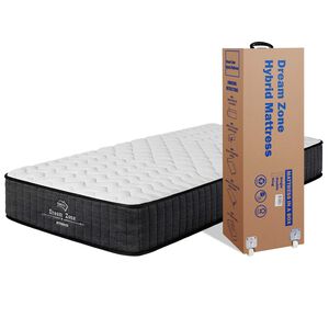 DOUBLE LUXURY HYBRID MATTRESS