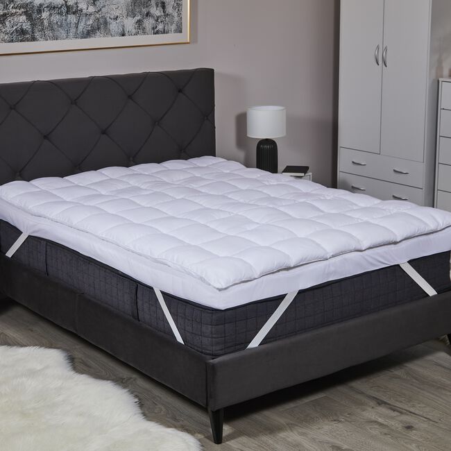 DUAL LAYER SINGLE Topper
