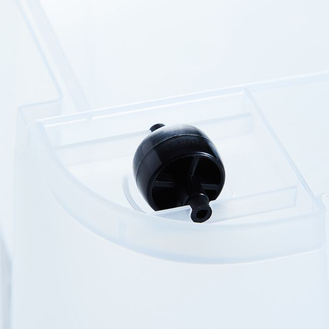 ULTRA CLEAR 52L ROLLING Storage Container