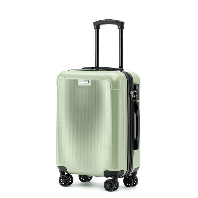 CABIN Lightweight Hardshell Luggage - Sage Green