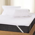 Silentnight Anti-Allergy Pillow Protector Pair