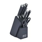 Noferro 7 Piece Knife Block Set