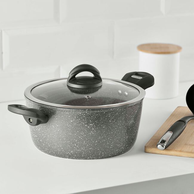 Tower Cerastone Casserole 24cm