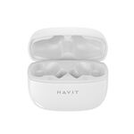 SONARTO RHODES White Wireless Earphones