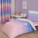 SINGLE DUVET COVER Ombre Pop