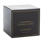 Cashel Living Champagne Candle