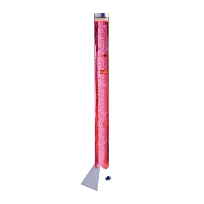 Novelty Colour Change Bubble Fish Motion Lamp 1.2m