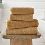 DEYONGS ROMEO 450GSM QUIK DRY  SAND Bath Towel