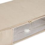 Jumbo Duvet Vacuum Storage Tote