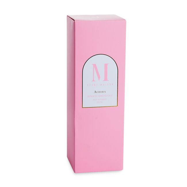 Scent Maison Japanese Honeysuckle Reed Diffuser