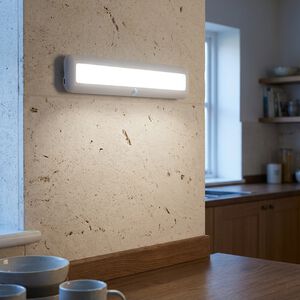 Kleverkit Rechargeable LED Motion Sensor Light
