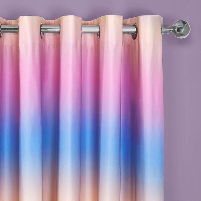 BLACKOUT OMBRE POP 66x54 Curtain