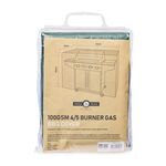 100GSM 4/5 Burner Gas BBQ Cover