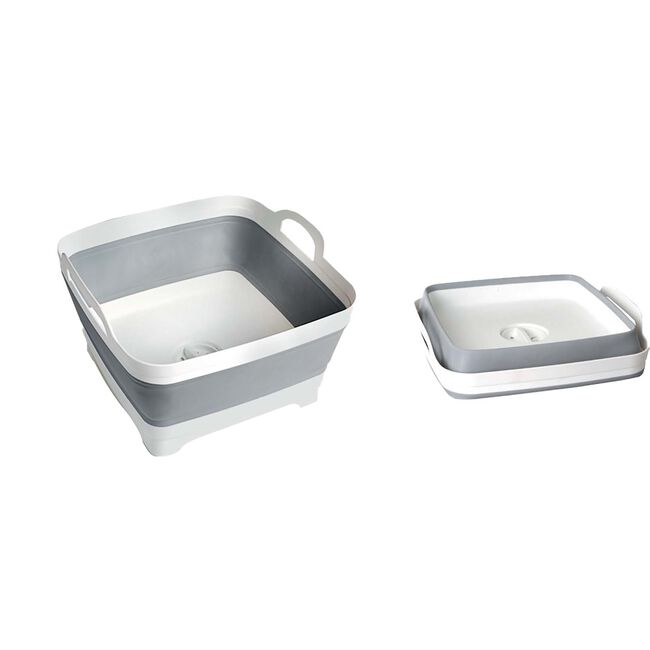 Northern Shore 8.5L Collapsible Washing Up Bowl