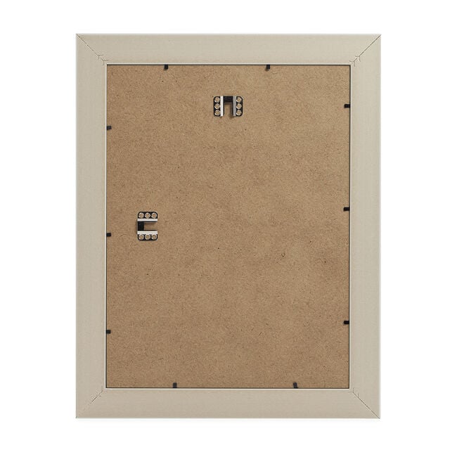 4x6 SIMPLY CREAM Photo Frame
