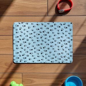 Printed Fleece Pet Blanket