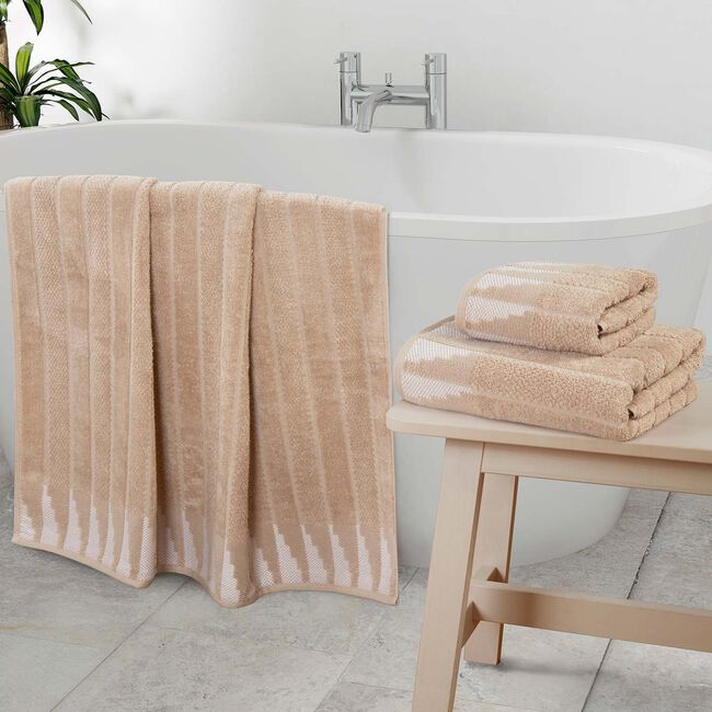 620GSM PIECE DYED STONE 50x80 Hand Towel