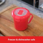 Prestige Good2Heat 680ml Microwave Soup Mug