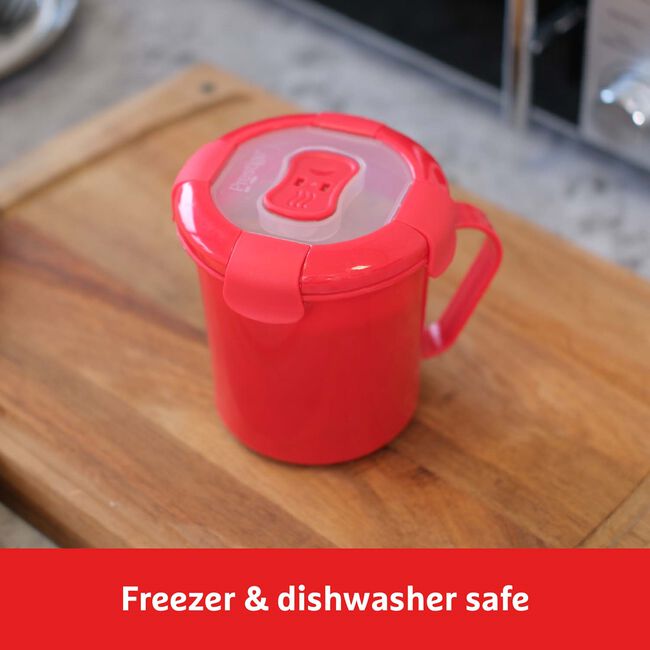 Prestige Good2Heat 680ml Microwave Soup Mug